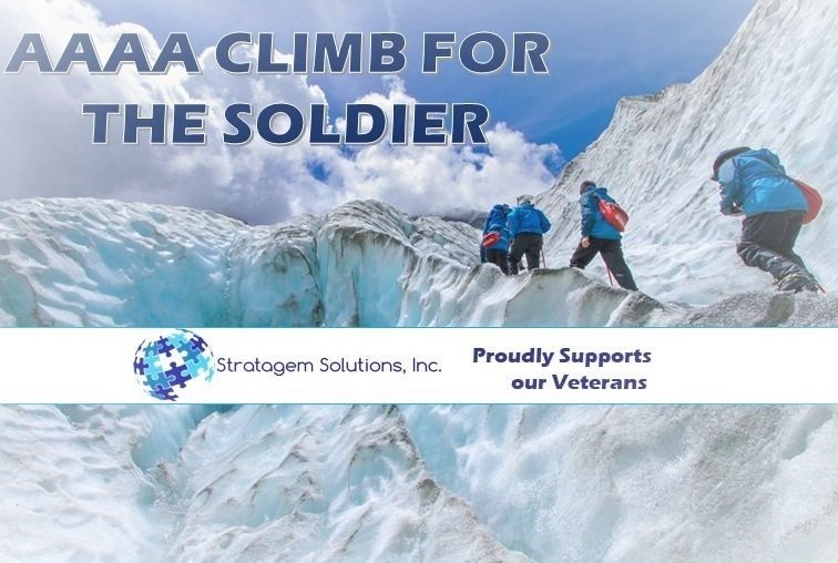 AAAA Climb for the Solider